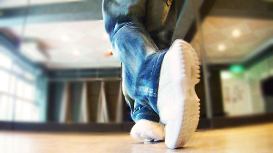 ハウスダンス独学の教科書