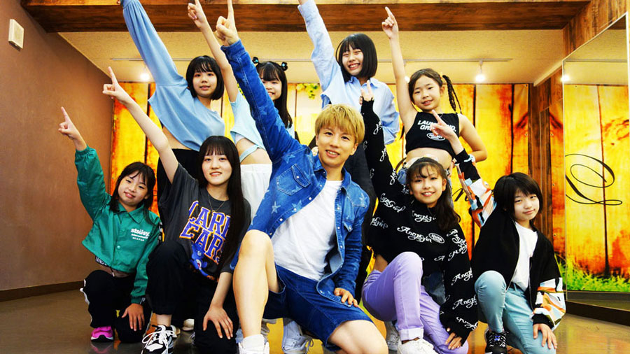 柏・ダンススクール・牛久